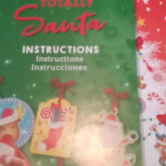 Diamond Dots Ornaments/ Gift Tags - Picture 12 of 15